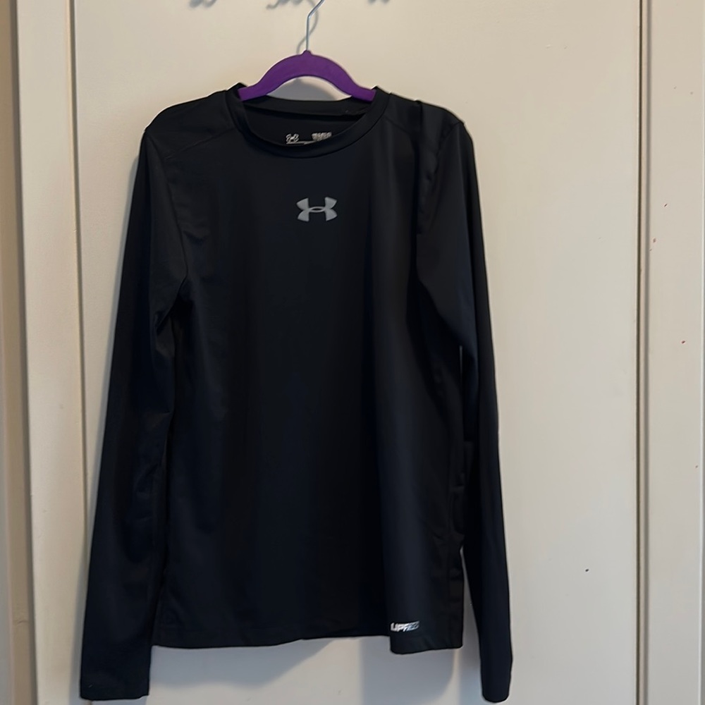 Under armour boys long sleeve
